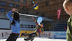 Snow-Volleyball Malbun