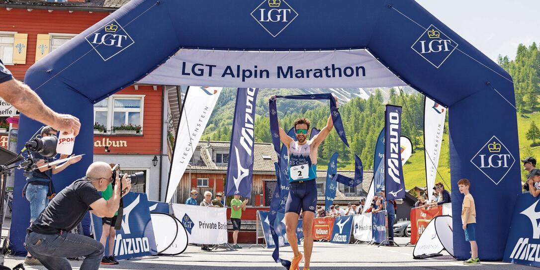 LGT Alpin Marathon 2023 LGT Alpin Marathon 2023