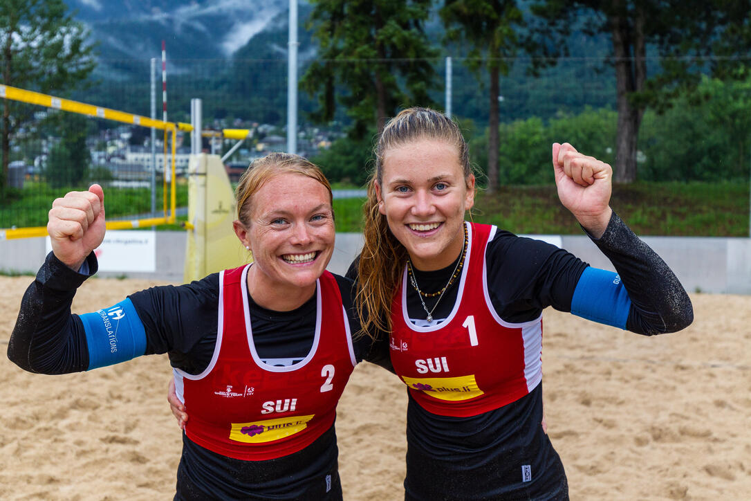 BeachVolleyball Vaduz