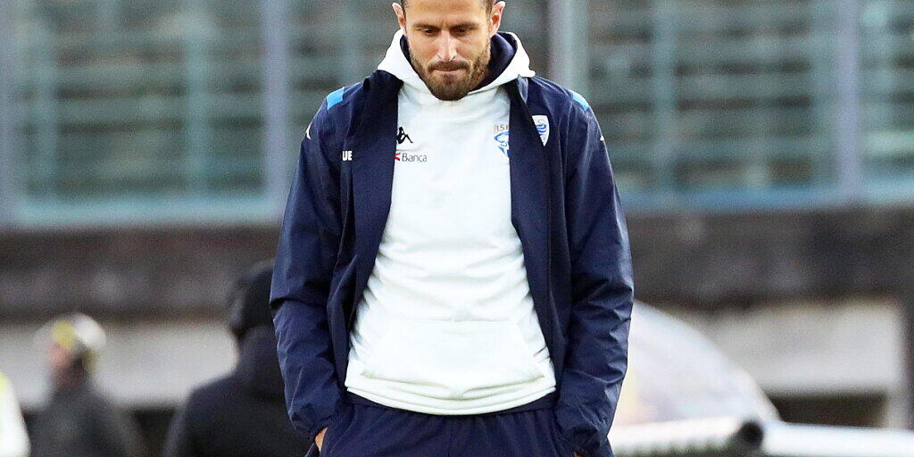 Fabio Grosso feierte als Spieler grosse Erfolg, als Trainer blieben diese bislang aus