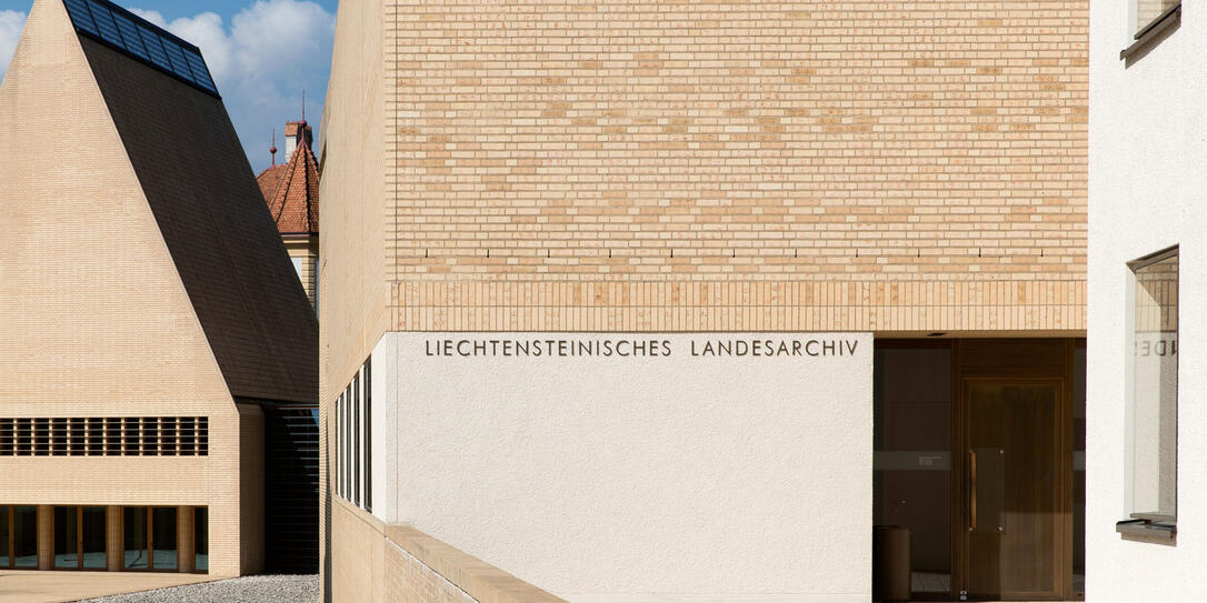 Reportage DKL Archiv, Vaduz Reportage DKL Archiv, Vaduz