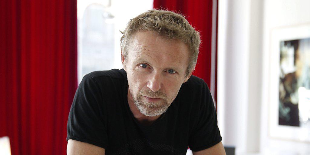 Der norwegische Krimi-Autor Jo Nesbø liest am 12. Mai in Lugano-Massagno am Festival "Tutti colori del giallo" (Archivbild). Der norwegische Krimi-Autor Jo Nesbø liest am 12. Mai in Lugano-Massagno am Festival "Tutti colori del giallo" (Archivbild).