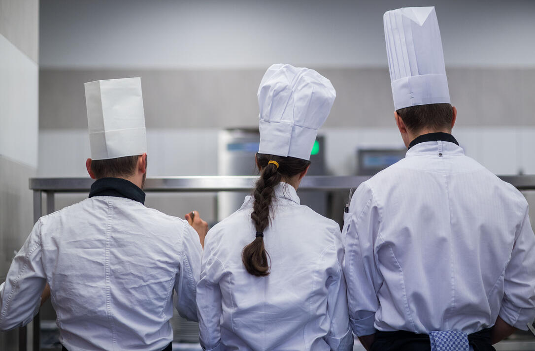 In Liechtenstein beklagt derzeit auch die Gastronomie seit Monaten einen Personalmangel. In Liechtenstein beklagt derzeit auch die Gastronomie seit Monaten einen Personalmangel.