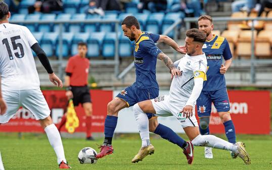 FC Balzers - Dardania SG