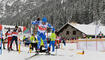 Schweizer Meisterschaft 2018 Langlauf Steg-Valüna - SPRINT