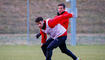 Liechtenstein Fussball Challenge-League Trainingsauftakt FC Vaduz