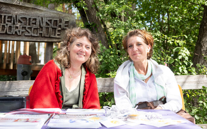 Fr&uuml;hlingsfest der Waldorfschule Schaan
