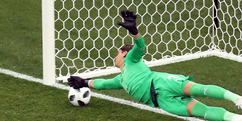 In der Schweizer Nati und bei Mönchengladbach eine feste Grüsse: Yann Sommer führt die in Deutschland hoch geschätzte Schweizer Fraktion an