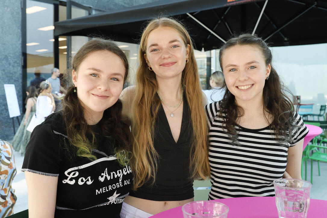 Sommerfest Kunstmuseum Liechtenstein und Hilti Art Foundation in Vaduz