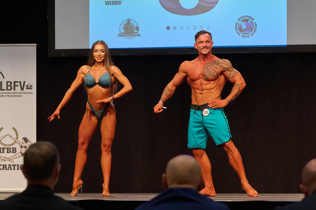 IFBB Mr Universe Liechtenstein (11.04.2026)