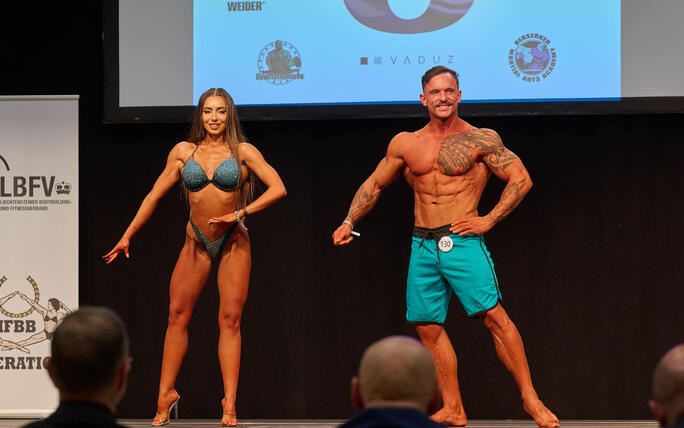 IFBB Mr Universe Liechtenstein (11.04.2026)