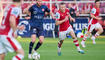 St. Patrick's - FC Vaduz in Dublin (25.07.204)