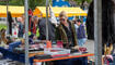 Dorf-Flohmarkt, in Mauren (04.10.2025)