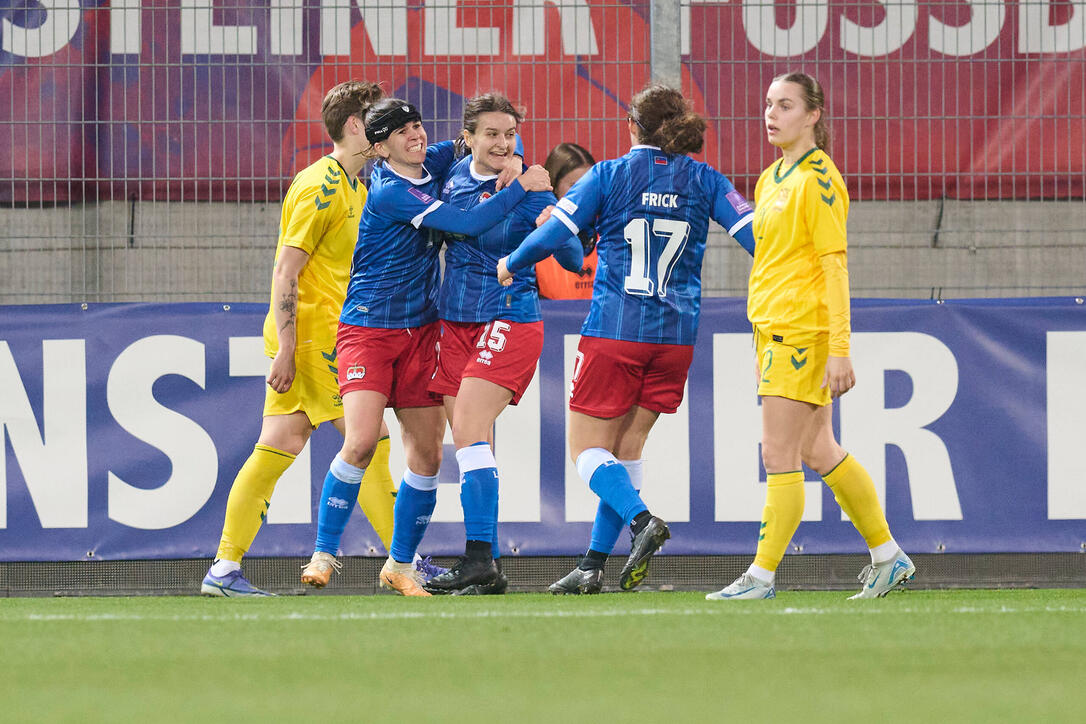 Liechtenstein - Litauen (03.03.2026)