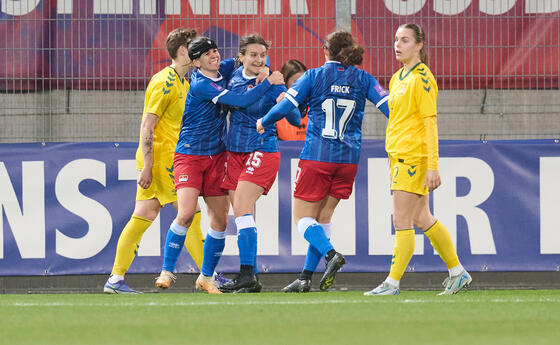 Liechtenstein - Litauen (03.03.2026)