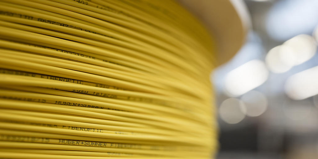 6600 Kilometer Kabel: Facebook und Microsoft bauen eine Datenleitung im Atlantik. (Sybolbild)