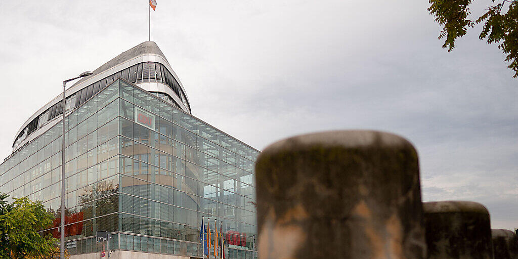 Die Zentrale der CDU, das Konrad-Adenauer-Haus. Foto: Kay Nietfeld/dpa