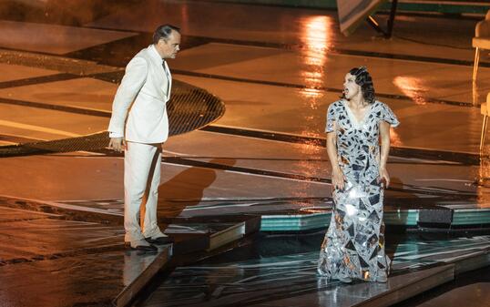 La Traviata, Bregenzer Festspiele