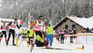 Schweizer Meisterschaft 2018 Langlauf Steg-Valüna - SPRINT