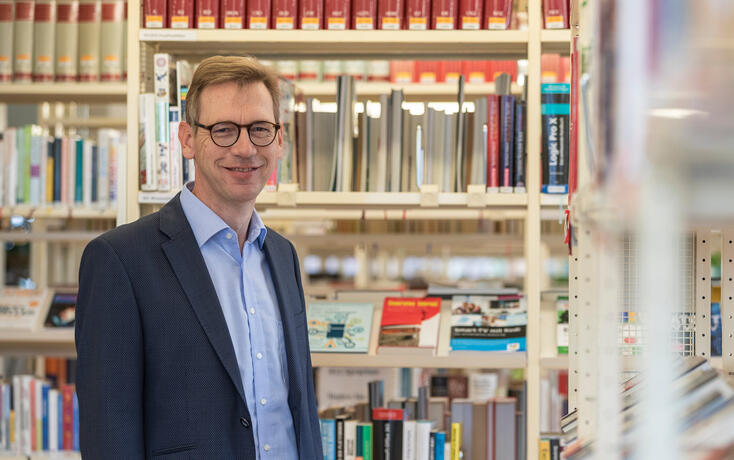 Wilfried Oehry in Vaduz