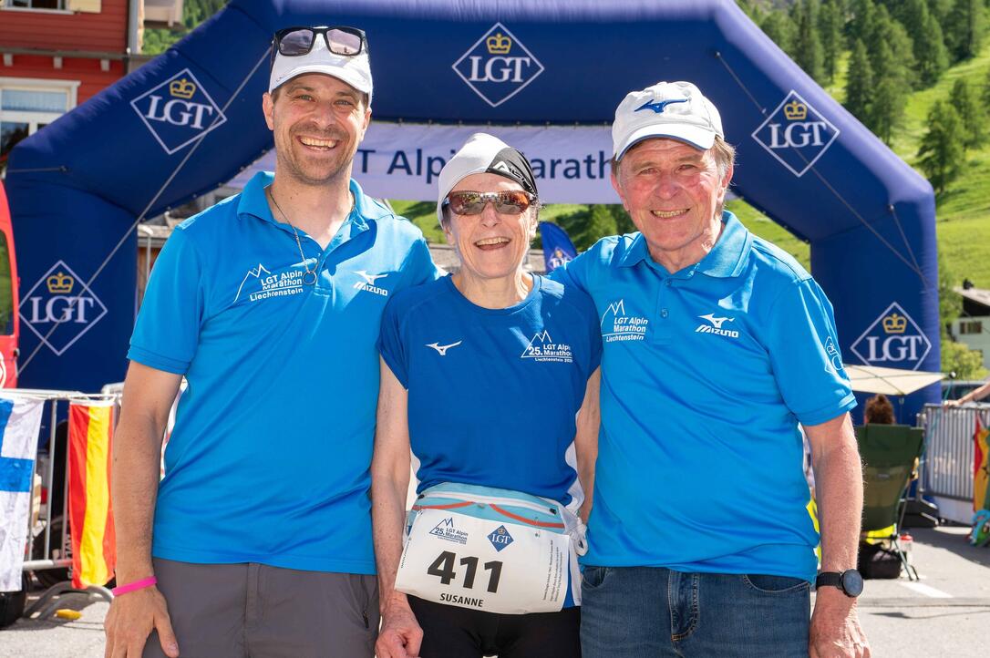 25. LGT Alpin Marathon