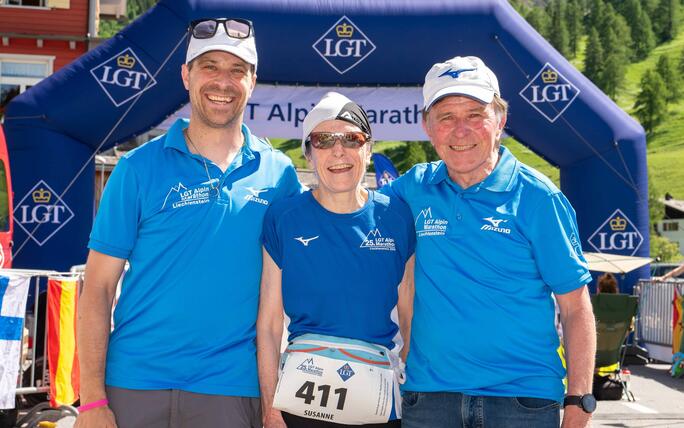 25. LGT Alpin Marathon