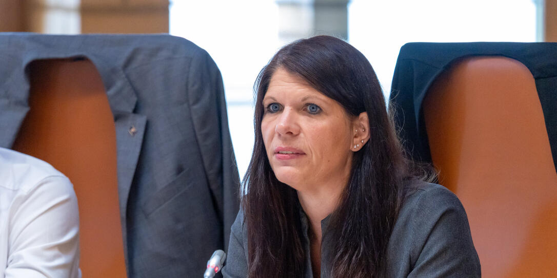 Tanja Cissé, VU