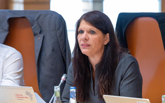 Tanja Ciss&eacute;, VU
