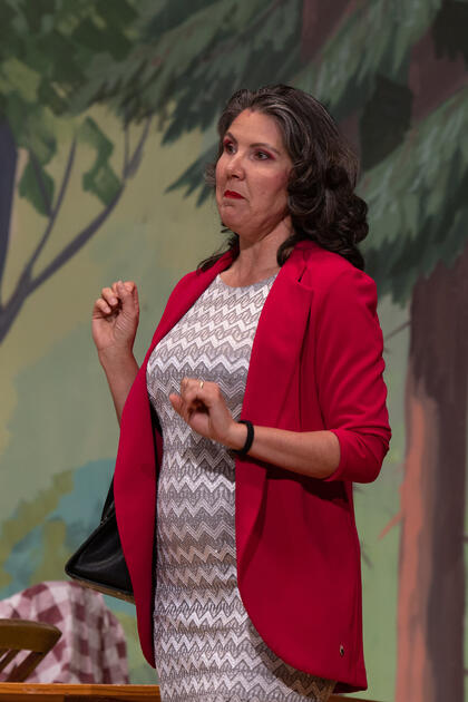 Theaterunterhaltung Feuerwehr Triesen