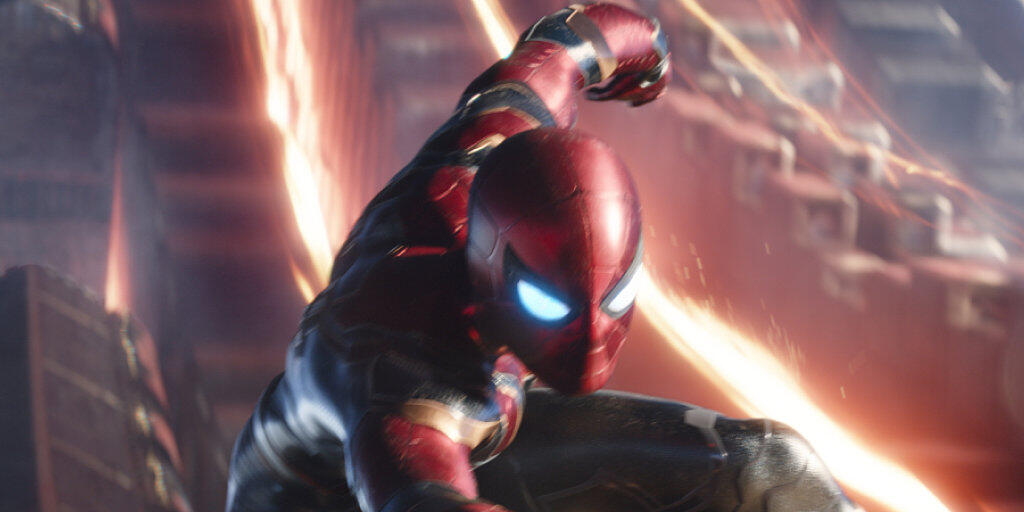 Der Disney-Film "Avengers: Infinity War" spielte weltweit zwei Milliarden Dollar ein. (Szenenbild)