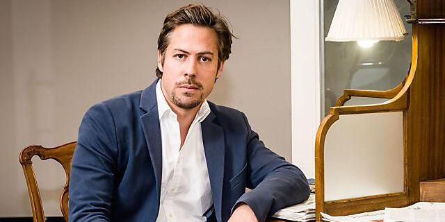 Benedikt von Peter (Bild: Luzerner Theater/Ingo Hoehn)