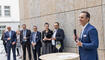 Die LLB eröffnet ihre neue Kundenzone in Vaduz