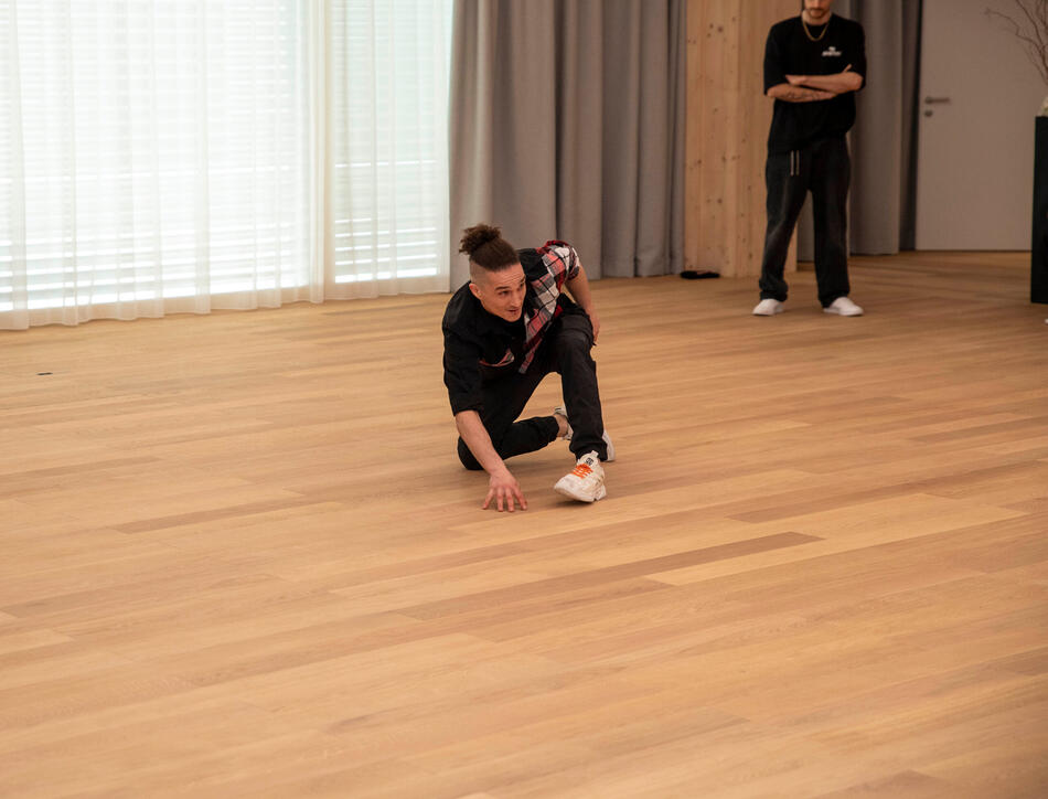 Tag der offenen T&uuml;r Haus Giessen LLB, in Vaduz (28.03.2026)