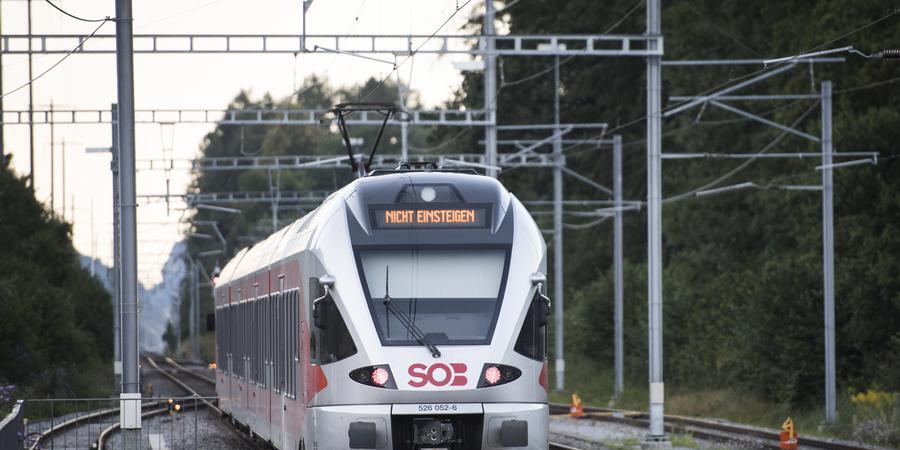 SCHWEIZ ZUG ANGRIFF