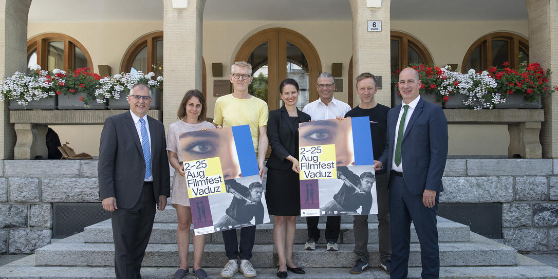 PK Filmfest, Vaduz PK Filmfest, Vaduz