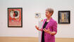 PK in der Hilti Art Foundation, zur Ausstellung «In Touch».