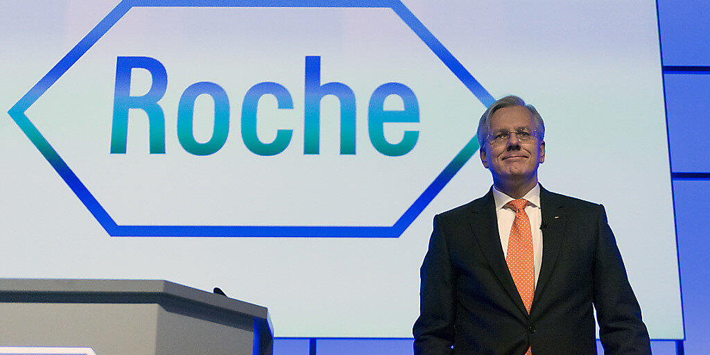 Roche-Verwaltungsratspräsident Christoph Franz fürchtet eine Deckelung der Medikamentenpreise in den USA. (Archiv)