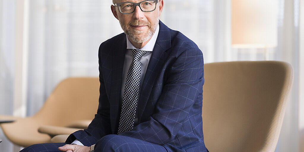 Raiffeisen-Chef Heinz Huber kann trotz verlangsamten Wachstums im Hypothekarbereich ein solides Jahresergebnis für seine Bankengruppe ausweisen. (Archivbild)