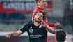 Liechtenstein Schweiz Fussball Challenge-League FC Vaduz - FC Thun