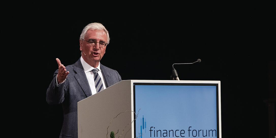 Finance Forum Liechtenstein Finance Forum Liechtenstein