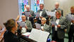 125 Jahr Jubiläum vom Männergesangsverein Kirchenchor Triesenberg.