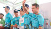 Tour de Suisse - Teampräsentation in Vaduz (08.06.2024)