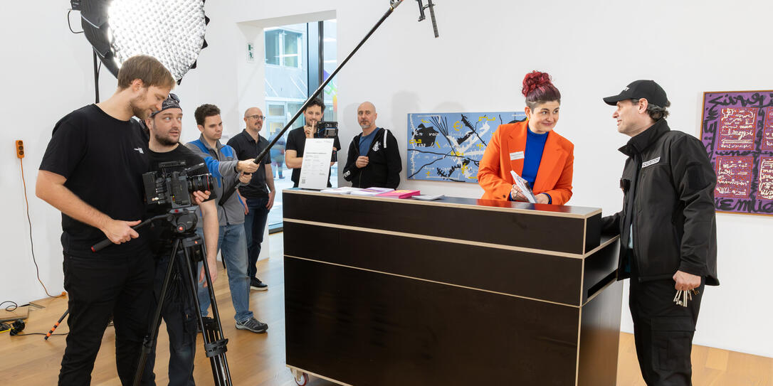 251222_Teaserdreh Herzog und Beck_Kunstmuseum Liechtenstein