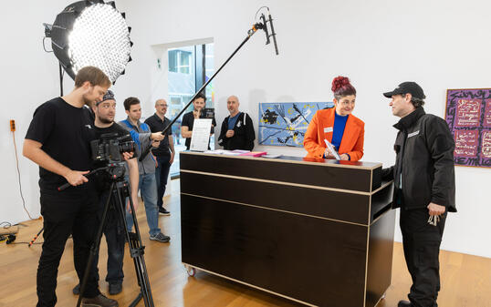 251222_Teaserdreh Herzog und Beck_Kunstmuseum Liechtenstein