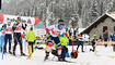 Schweizer Meisterschaft 2018 Langlauf Steg-Valüna - SPRINT