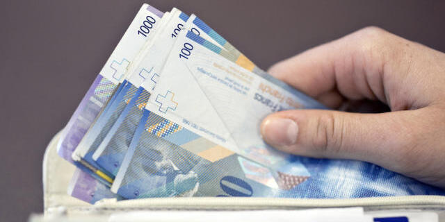 Die Wuchergrenze für Kleinkredite soll vor Überschuldung schützen Die Wuchergrenze für Kleinkredite soll vor Überschuldung schützen