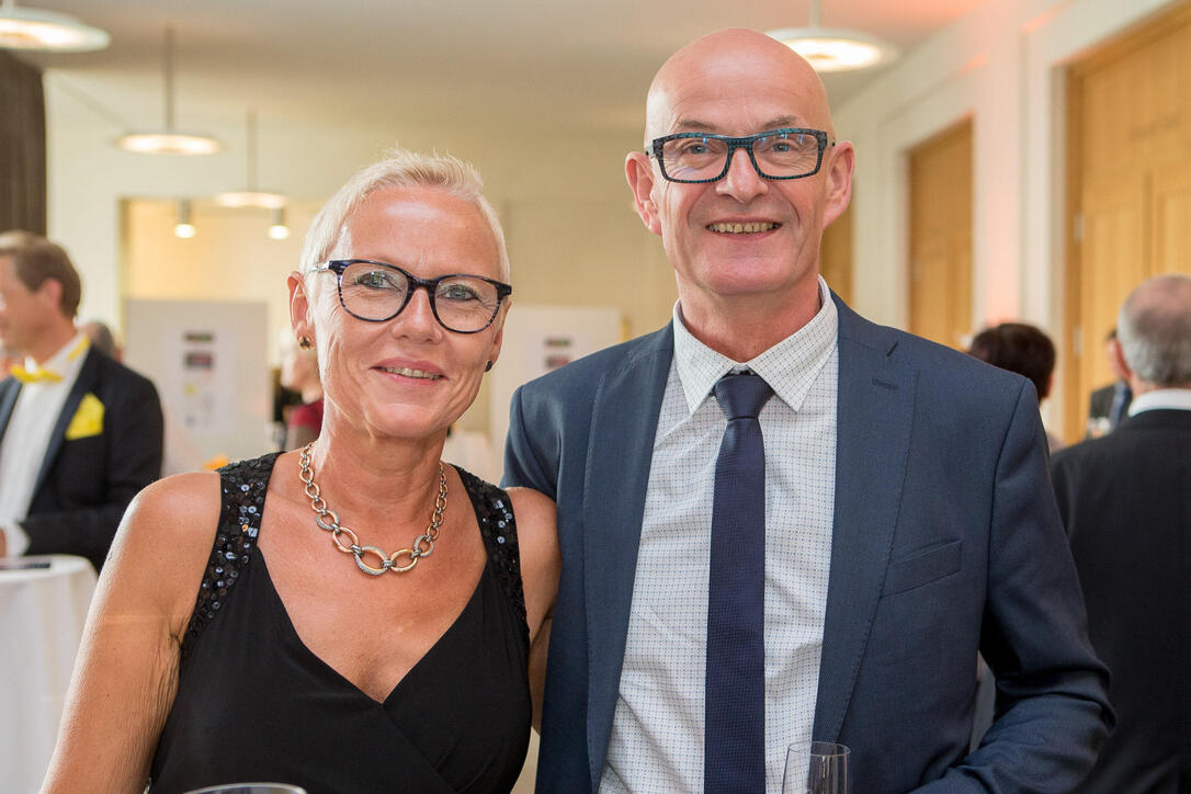 TCL-Sommernachtsball in Schaan