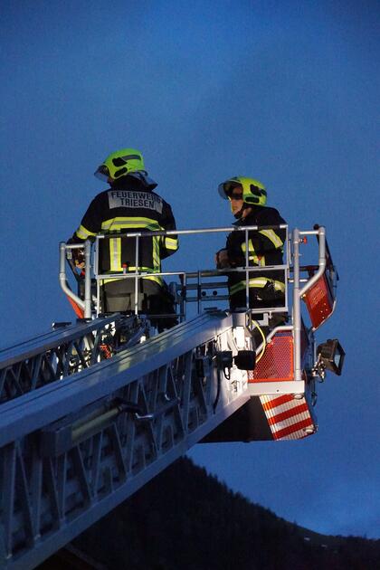 Feuerwehr Triesen