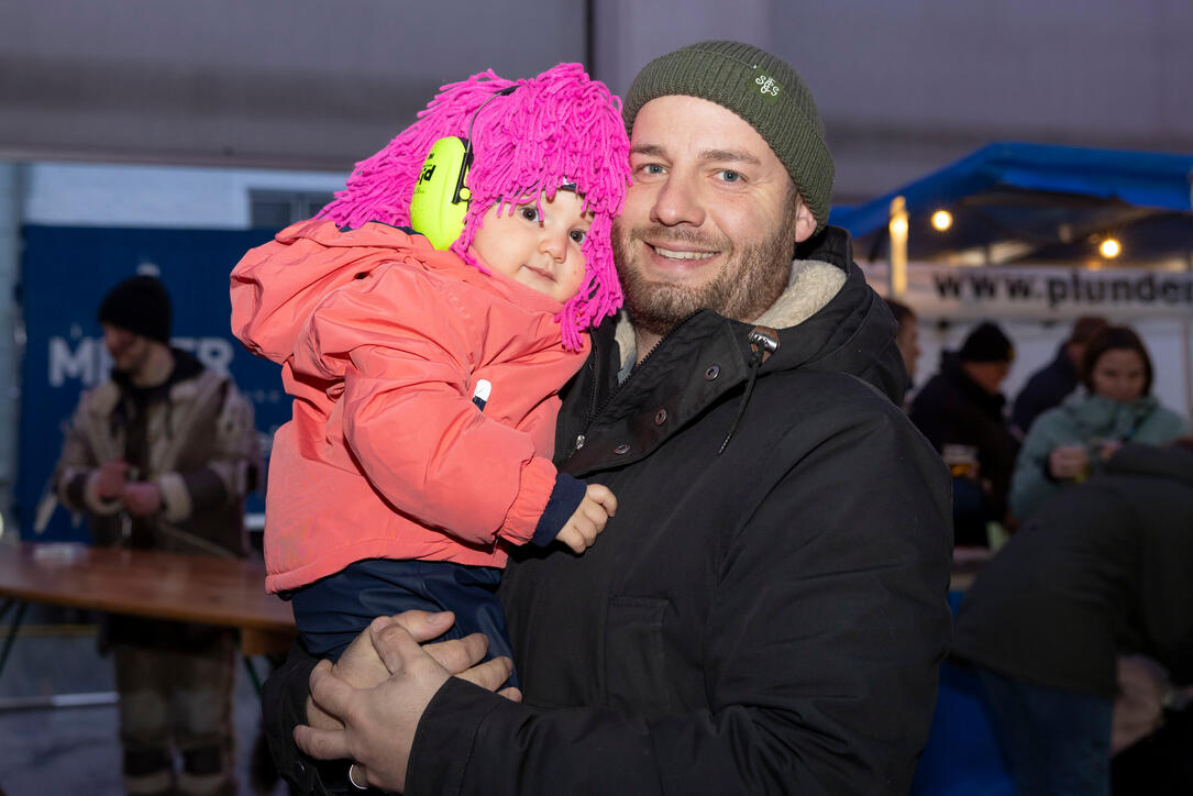 Monsterkonzert Schabumm, Schaan