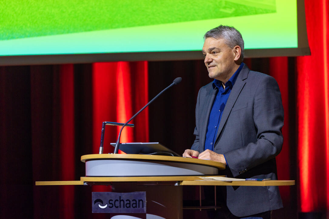 VU nominiert Christoph Lingg als Schaaner Vorsteherkandidat (17.03.2026)